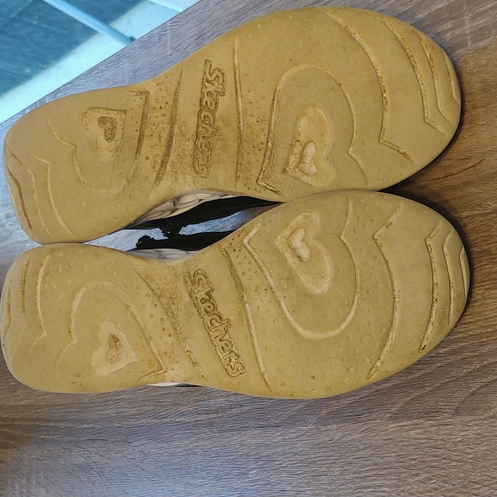 Skechers Big Girls sneaker with lights Size 3 - Picture 6 of 6
